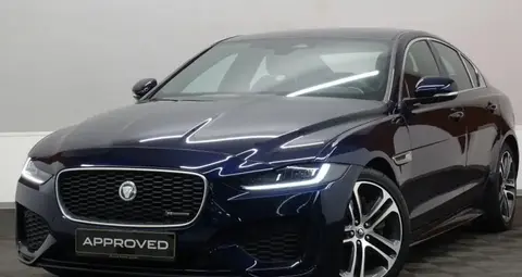 Annonce JAGUAR XE Diesel 2023 d'occasion 