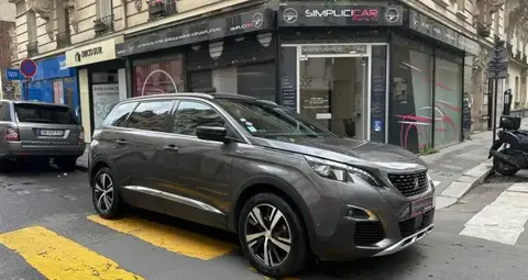 Used PEUGEOT 5008 Petrol 2018 Ad 