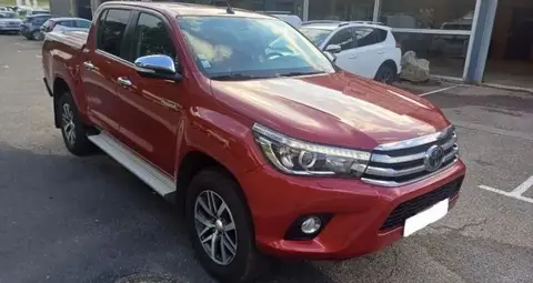 Used TOYOTA HILUX Diesel 2016 Ad 