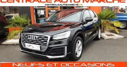 Annonce AUDI Q2 Diesel 2020 d'occasion 