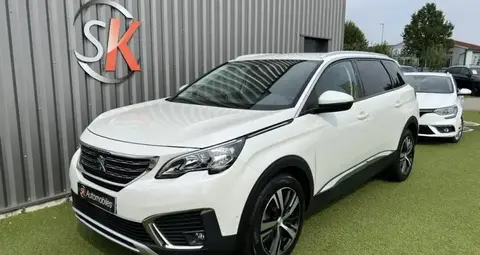 Used PEUGEOT 5008 Diesel 2019 Ad 