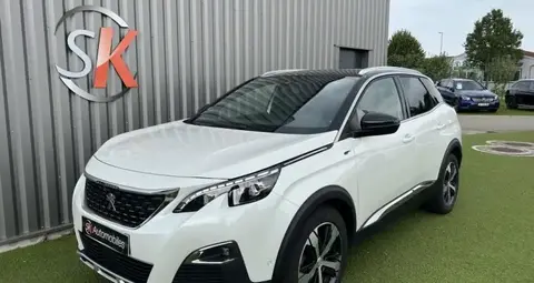 Used PEUGEOT 3008 Diesel 2017 Ad 