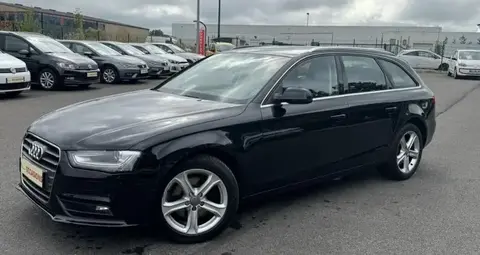 Annonce AUDI A4 Diesel 2015 d'occasion 