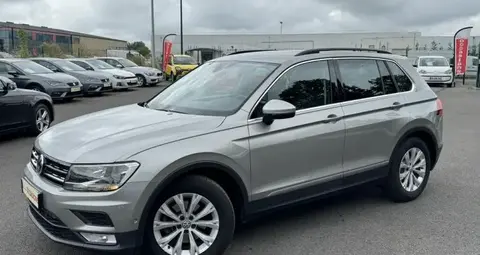 Used VOLKSWAGEN TIGUAN Diesel 2017 Ad 