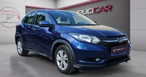 Annonce HONDA HR-V Diesel 2016 d'occasion 