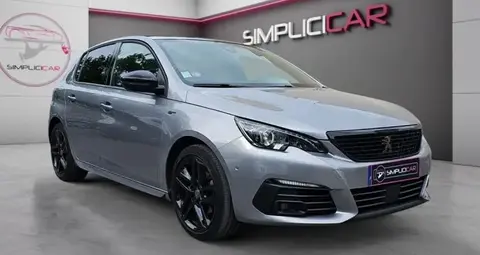 Annonce PEUGEOT 308 Essence 2021 d'occasion 