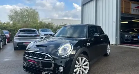 Used MINI ONE Petrol 2015 Ad 