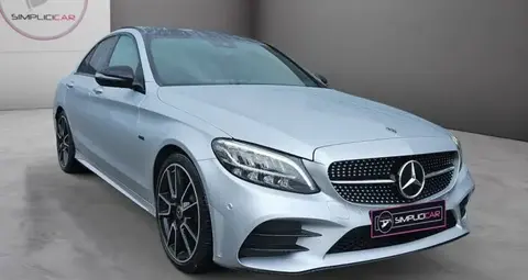 Used MERCEDES-BENZ CLASSE C Hybrid 2020 Ad 