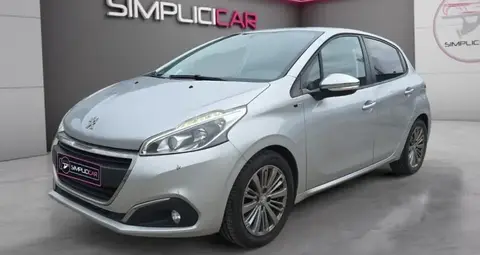 Annonce PEUGEOT 208 Diesel 2016 d'occasion 