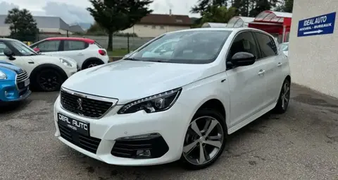 Annonce PEUGEOT 308 Essence 2021 d'occasion 