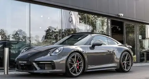 Annonce PORSCHE 992 Essence 2023 d'occasion 