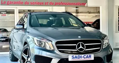 Used MERCEDES-BENZ CLASSE GLA Petrol 2016 Ad 