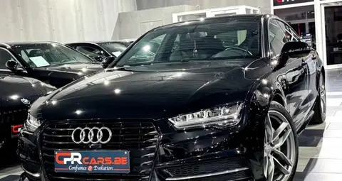 Annonce AUDI A7 Diesel 2016 d'occasion 