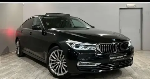 Annonce BMW SERIE 6 Diesel 2019 d'occasion 