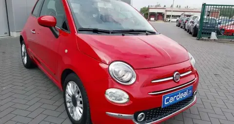 Annonce FIAT 500 Essence 2017 d'occasion 