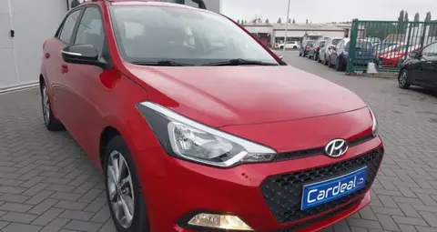 Annonce HYUNDAI I20 Diesel 2016 d'occasion 