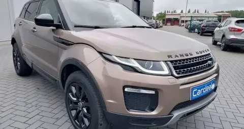 Annonce LAND ROVER RANGE ROVER EVOQUE Diesel 2019 d'occasion 