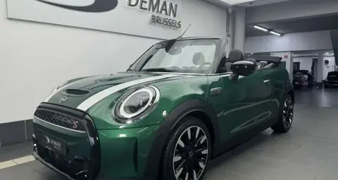 Used MINI COOPER Petrol 2021 Ad Belgium