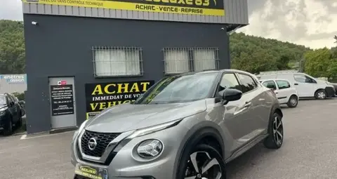 Annonce NISSAN JUKE Essence 2020 d'occasion 