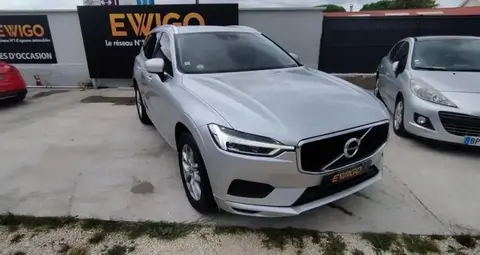 Annonce VOLVO XC60 Diesel 2019 d'occasion 