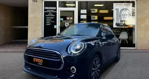 Annonce MINI ONE Essence 2021 d'occasion 