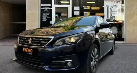 Annonce PEUGEOT 308 Essence 2019 d'occasion 