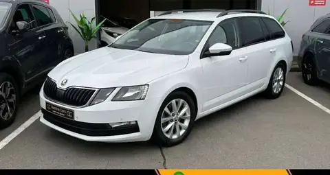 Annonce SKODA OCTAVIA Essence 2021 d'occasion 