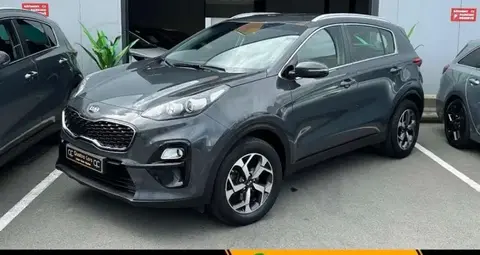 Used KIA SPORTAGE Petrol 2019 Ad 