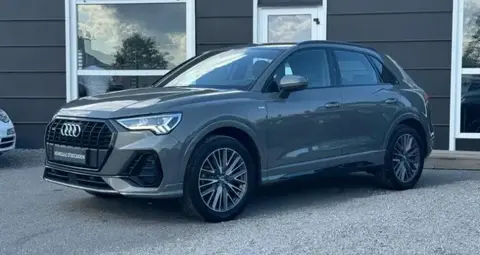 Annonce AUDI Q3 Essence 2019 d'occasion 