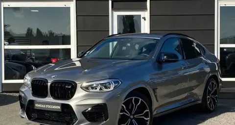 Annonce BMW X4 Essence 2020 d'occasion 