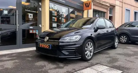 Used VOLKSWAGEN GOLF Petrol 2018 Ad 