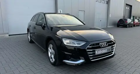 Annonce AUDI A4 Non renseigné 2020 d'occasion 