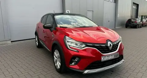 Used RENAULT CAPTUR Diesel 2020 Ad 