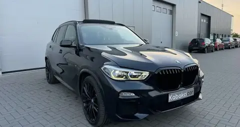 Annonce BMW X5 Hybride 2019 d'occasion 