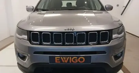 Used JEEP COMPASS Petrol 2017 Ad 