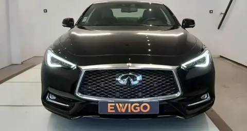 Annonce INFINITI Q60 Essence 2016 d'occasion 