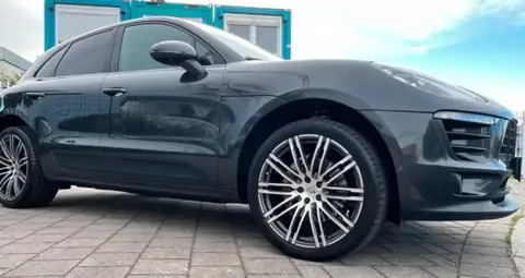 Used PORSCHE MACAN Petrol 2018 Ad 