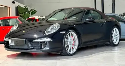 Annonce PORSCHE 991 Non renseigné 2015 d'occasion 