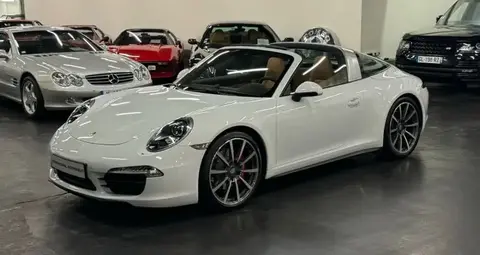 Annonce PORSCHE 911 Essence 2015 d'occasion 