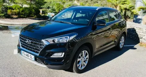 Used HYUNDAI TUCSON Diesel 2019 Ad 