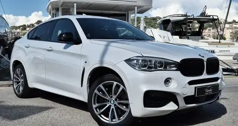 Annonce BMW X6 Diesel 2014 d'occasion 