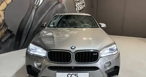 Annonce BMW X6 Essence 2018 d'occasion 