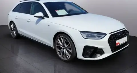 Annonce AUDI A4 Essence 2023 d'occasion 