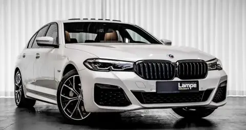 Annonce BMW SERIE 5 Essence 2022 d'occasion 