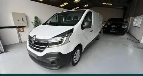 Used RENAULT TRAFIC Diesel 2021 Ad 