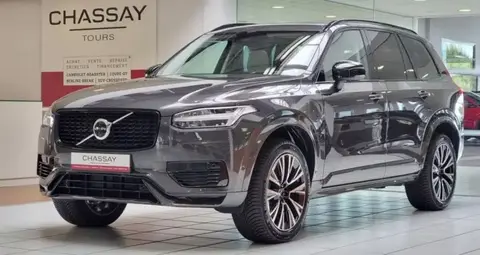 Used VOLVO XC90 Hybrid 2023 Ad 