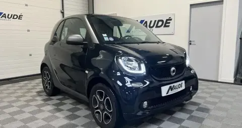 Annonce SMART FORTWO Essence 2016 d'occasion 