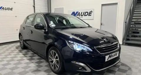 Used PEUGEOT 308 Petrol 2015 Ad 