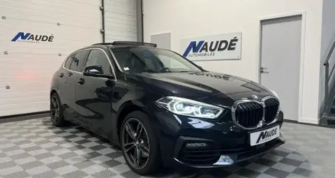 Annonce BMW SERIE 1 Diesel 2020 d'occasion 