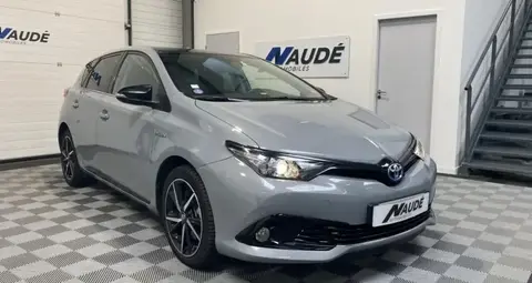 Annonce TOYOTA AURIS Hybride 2018 d'occasion 